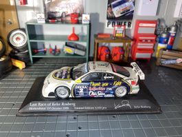 Opel Calibra Rosberg DTM 1995 Minichamps 1:43 Selten! Nr. 2