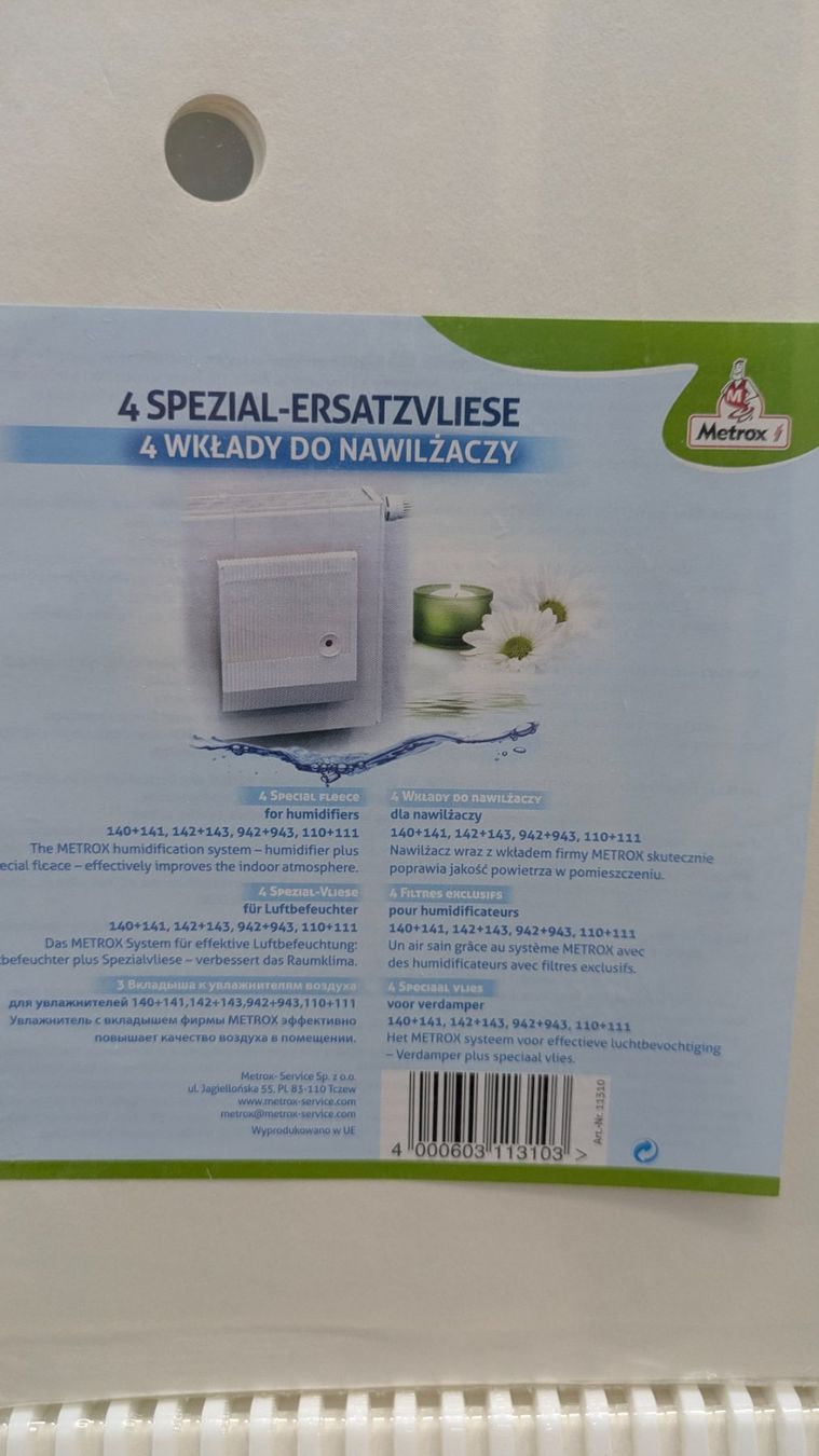 Umidificatori d'aria: Humidificateur Benta Metrox – Nuovo (secondo la descrizione) da Estévenens venduto da Rockingirl 2