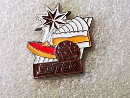 Ansteckpin 86: Suter