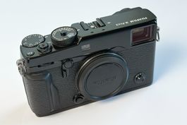 Digitalkamera Fujifilm X-Pro2 Gehaeuse schwarz