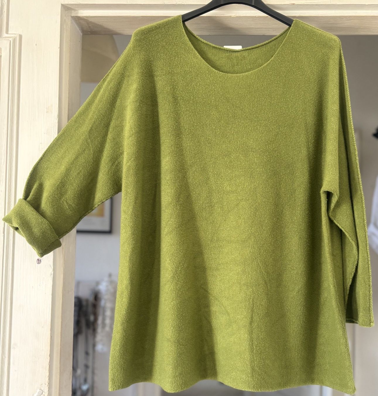 Maglioni & Felpe: PULLOVER OVERSIZE! M NOUVEAUTÉ 2026/27 – Nuovo e nell'imballaggio originale da Locarno venduto da NicoNion 1