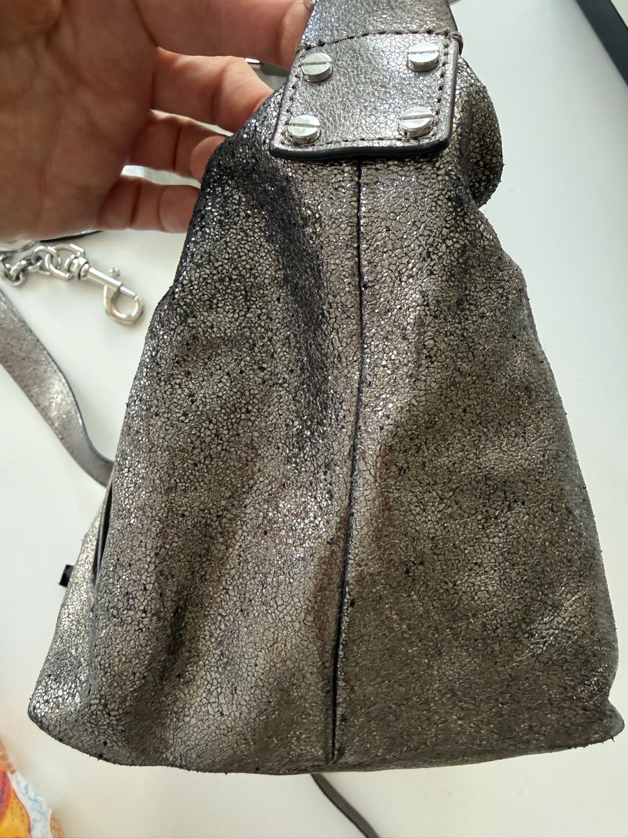 Alexander Mcqueen Borse da donna: MCQ Alexander McQueen Tasche Silber – Usato da Winterthur venduto da tat_ky5h 6