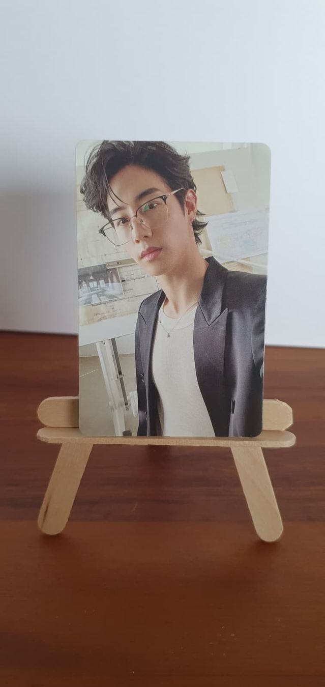 Cartes à collectionner: Mark GOT7 Photocard – D'occasion à Kriens par befor83