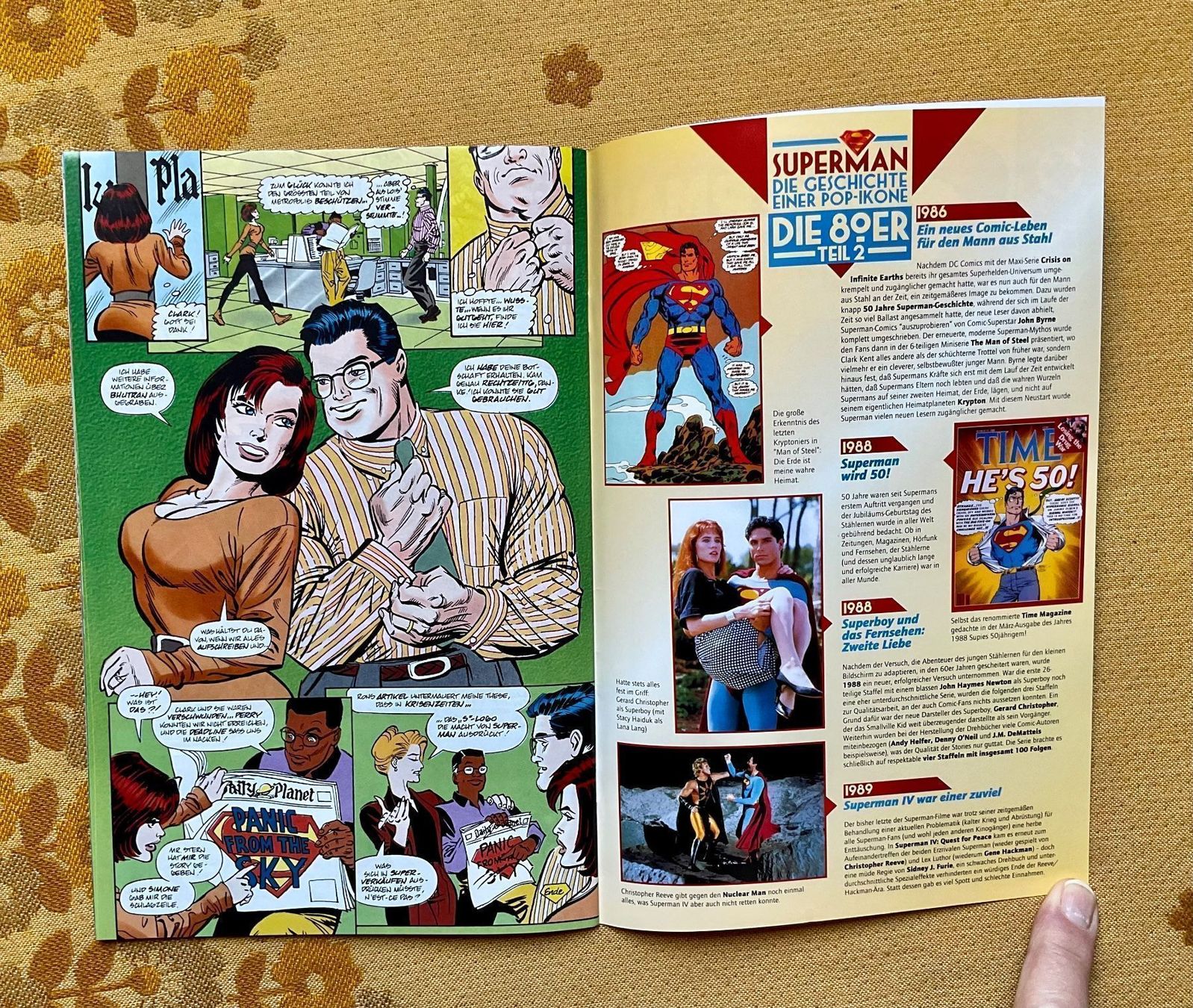 Fumetti: Superman Heft Nr 48 von 1999 – Nuovo (secondo la descrizione) da Endingen venduto da nathan05 8