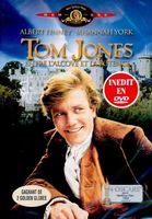 TOM JONES, avec Albert Finney et Susannah York