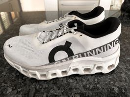ON Cloudmonster Laufschuhe - neuwertig - Grösse EU 45