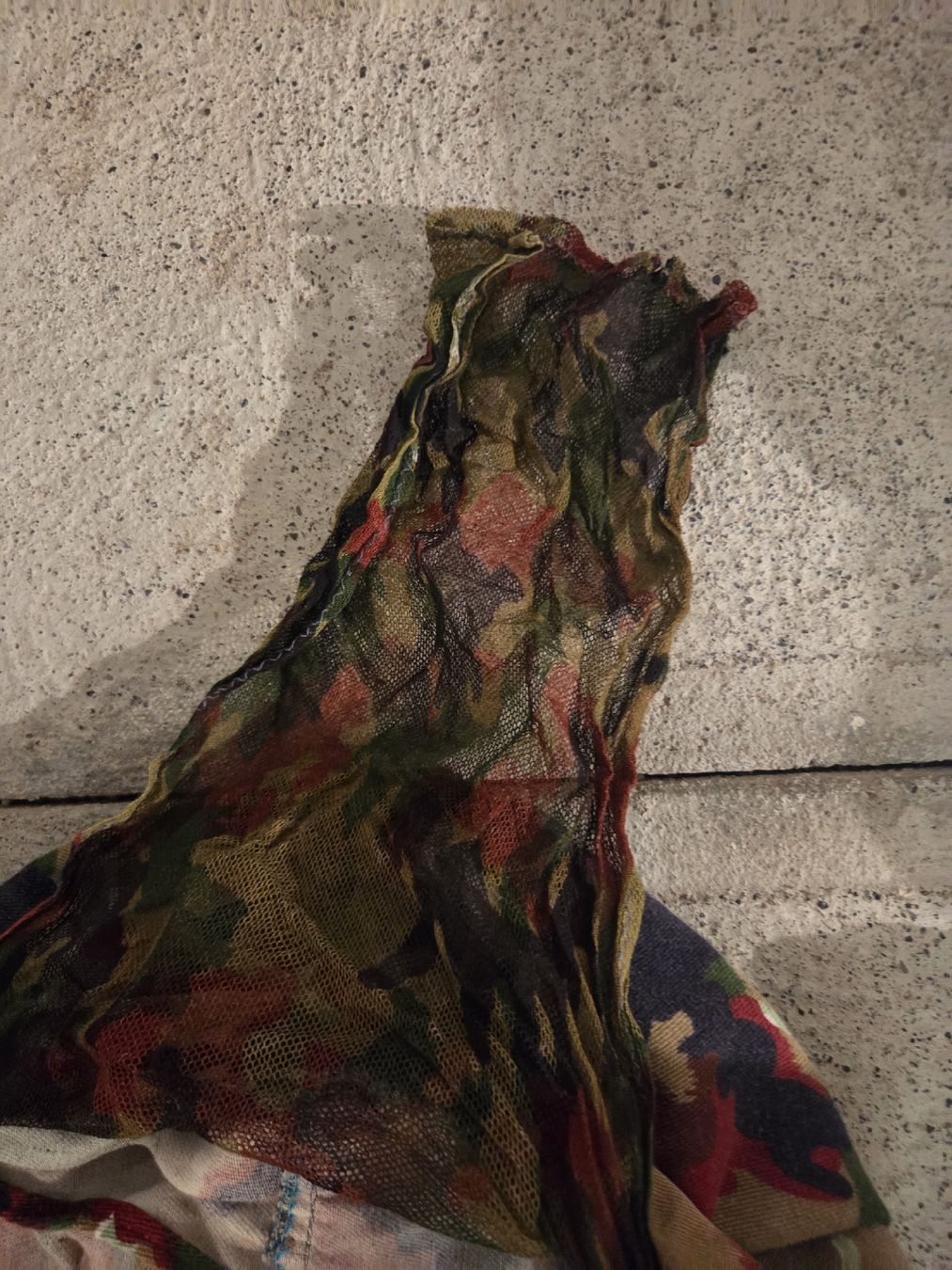 Schweizer Armee Jacken: Originale Schweizer Armee Scharfschützjacke – Gebraucht aus Küttigen von jan_dd5l 2