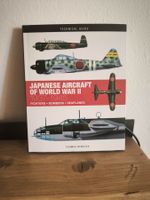 Japanese Aircraft of World War II: 1937–1945 –Thomas Newdick