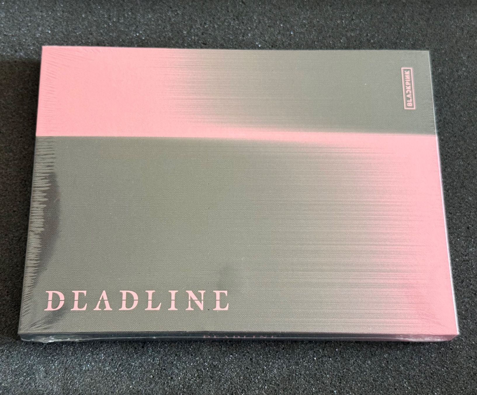 CD: Blackpink Deadline - Black Version - Neuf – Nuovo e nell'imballaggio originale da Denges venduto da peumens