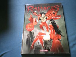 Bd série Rapaces par Marini