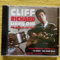 CLIFF RICHARD-ROCK&ROLL HITS/LIVING DOLL