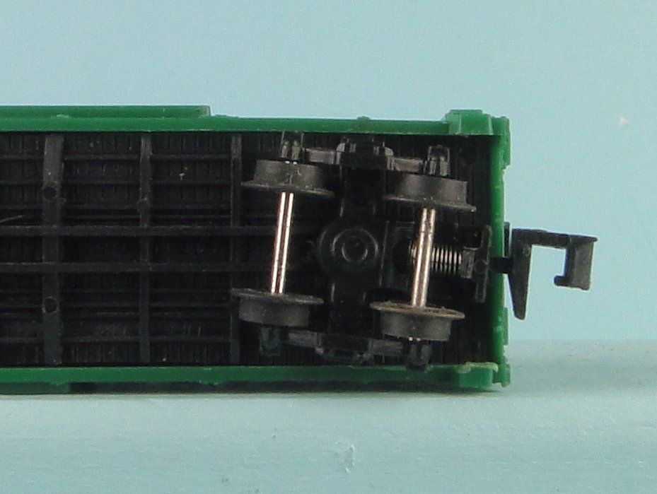 Modellini di ferrovie: Life-Like Spur N Cattle CNW – Usato da Bülach venduto da Albitrain 1