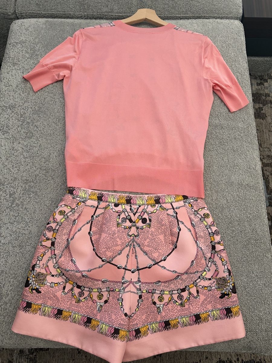 Emilio Pucci Lots de vêtements: Pucci top and shorts  – Neuf (Voir description) à Cologny par sab_xh7v 1