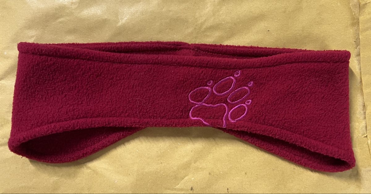 Jack Wolfskin Altro abbigliamento per bambino: Stirnband Jack Wolfskin Gr. M – Usato da Tagelswangen venduto da Bomu