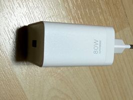 USB Power Adapter Supervooc 80w  / Ladegeräte, Original