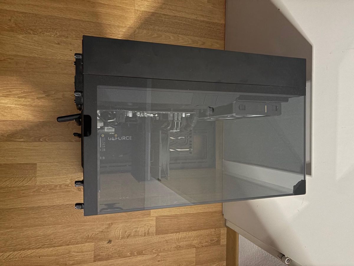 PCs: Neuwertiger Gaming PC – Neu (gemäss Beschreibung) aus Luzern von justjana 4