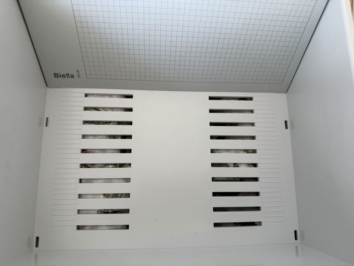 Recipients et similaires: Registerboxen Biella und Helit mit Register – Neuf (Voir description) à Gossau SG par breja 4