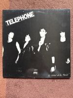 Telephone Au Coeur De La Nuit LP rock France
