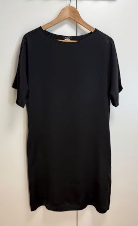 Redoute Damenkleid Gr. 34/36 - 100% Seide