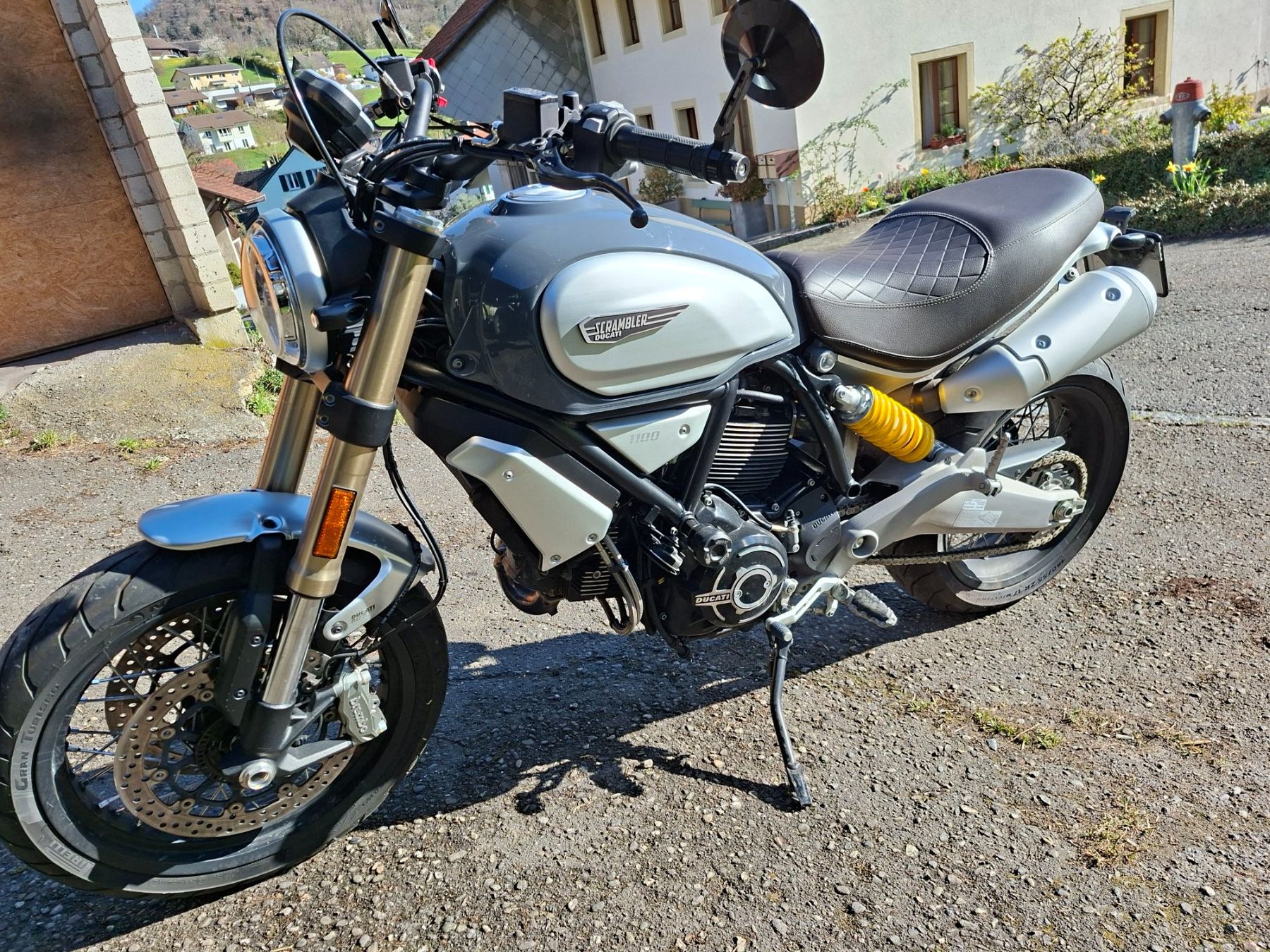 Strasse: Ducati Scrambler 1100 – Gebraucht aus Thalheim AG von peps01 1