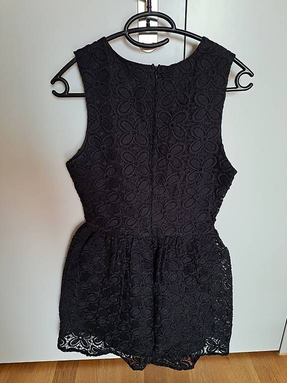 Vestiti: Kleid Forever 21 Gr. S schwarz inkl. Versand CH  – Usato da Winterthur venduto da ste_jhr6 1