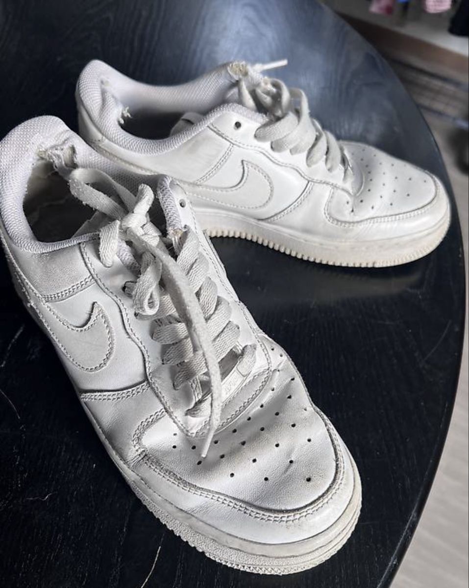 Nike Chaussures hommes: Nike Air Force Gr. 38.5 – D'occasion à Glashütten par x.mayla 1