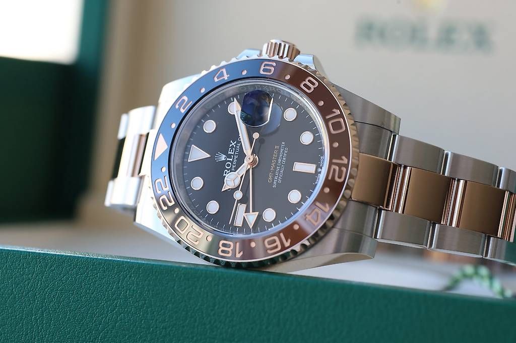 Rolex Montres: Rolex GMT Master 126711CHNR Rootbeer – D'occasion à Wollerau par RekociTimepieceGmbH 6