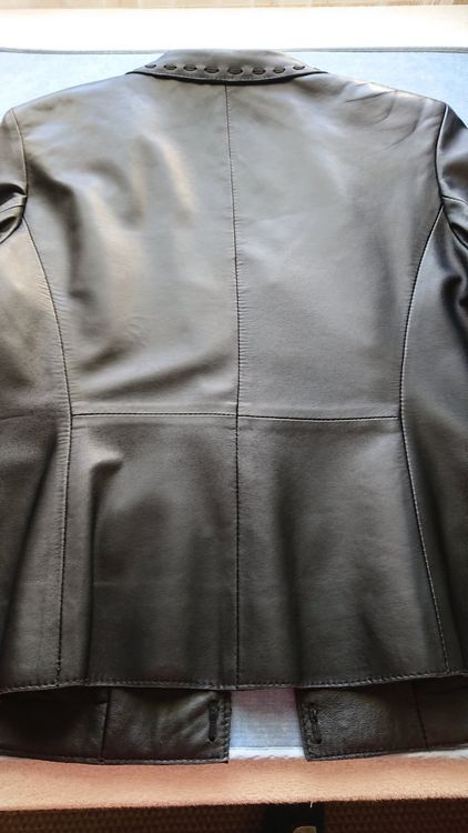 Giacche: Lederjacke CLAN – Usato da Oberbuchsiten venduto da Irkoin_45 6