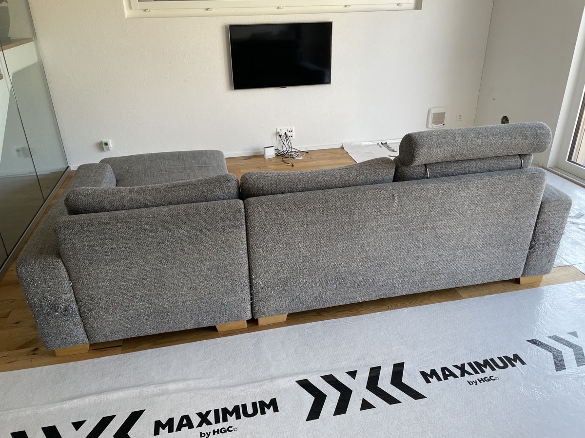 Ikea Sofas: Ecksofa - Ikea Sörvallen – Gebraucht aus Wagen von Ebi11 1