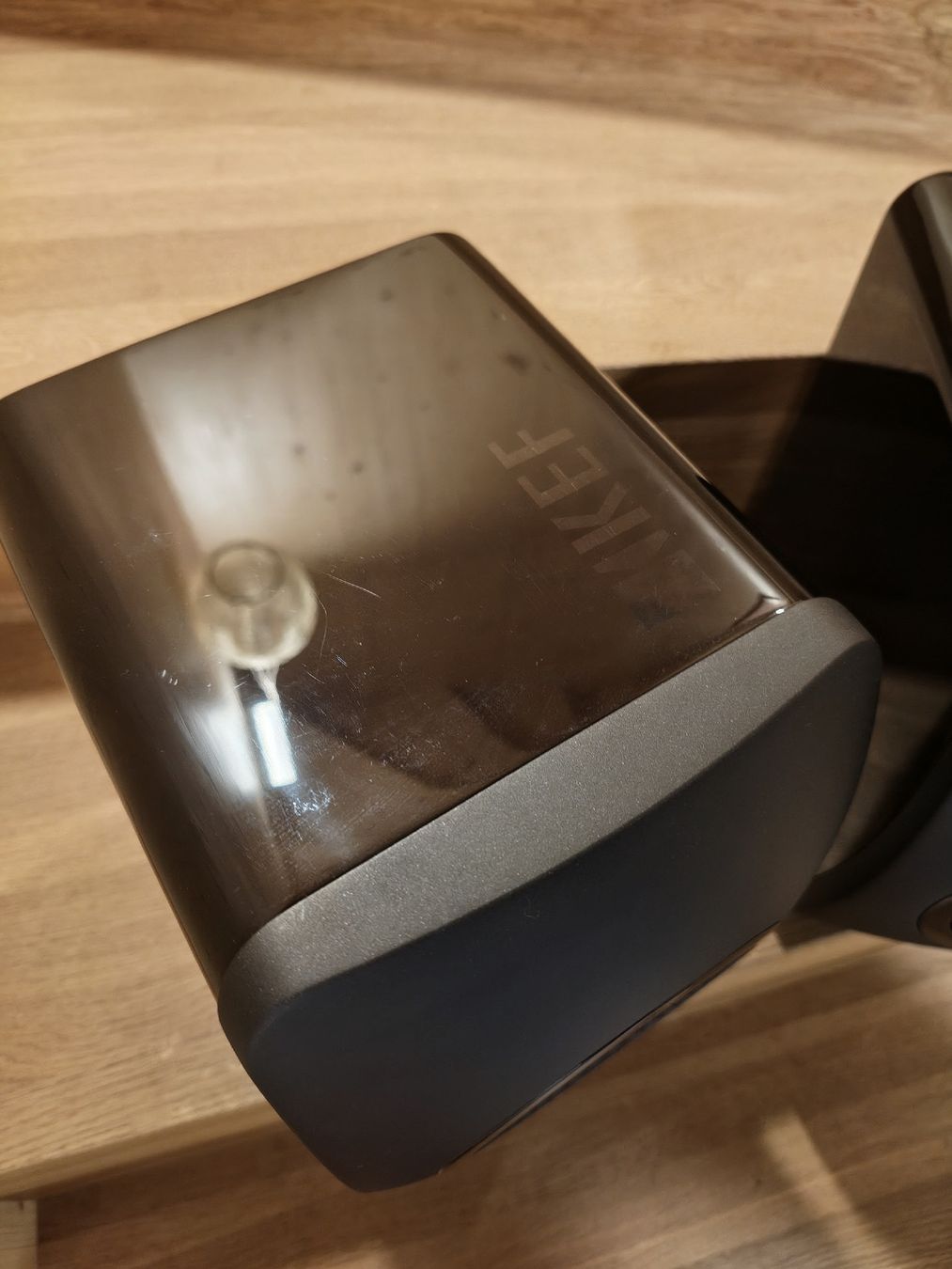 Kef Casse acustiche: KEF LS50 Classic (Schwarz) – Usato da Gais venduto da mhedi07 5