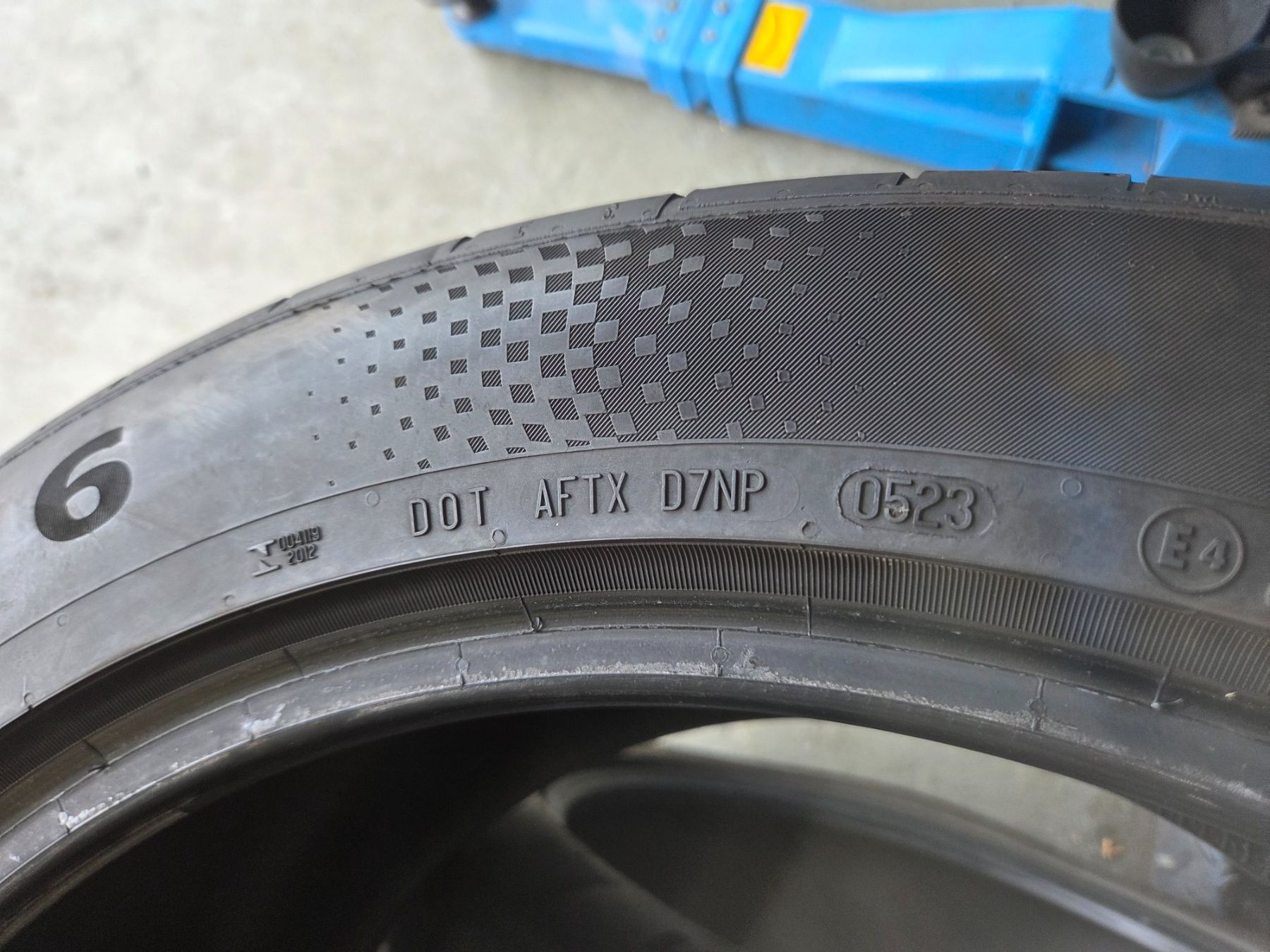 Pneus & Roues: 315 / 40 R 21 – D'occasion à Fischbach-Göslikon par Emanuel.Bardhi 5