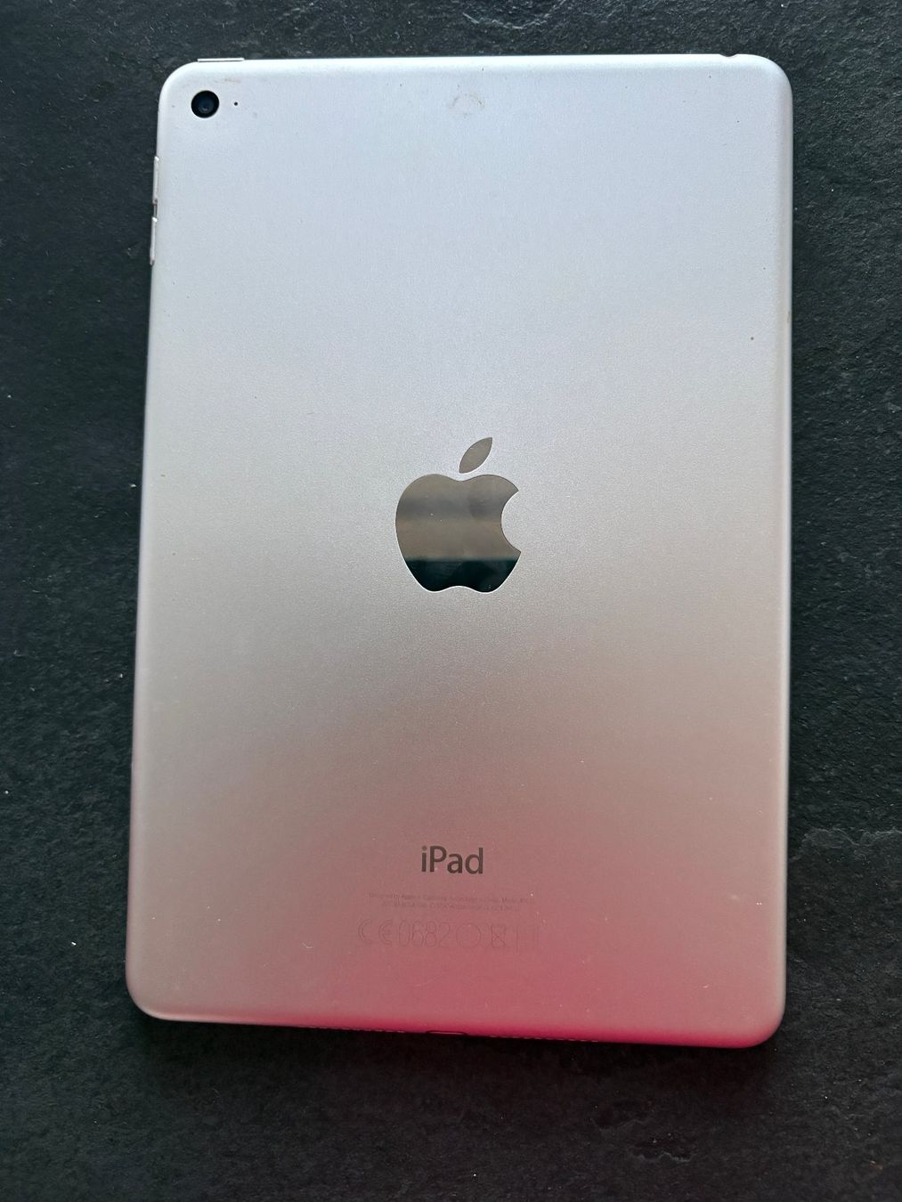 Apple Tablet PC: Apple iPad Tablet silber gebraucht – Usato da Kollbrunn venduto da Elbi5 2