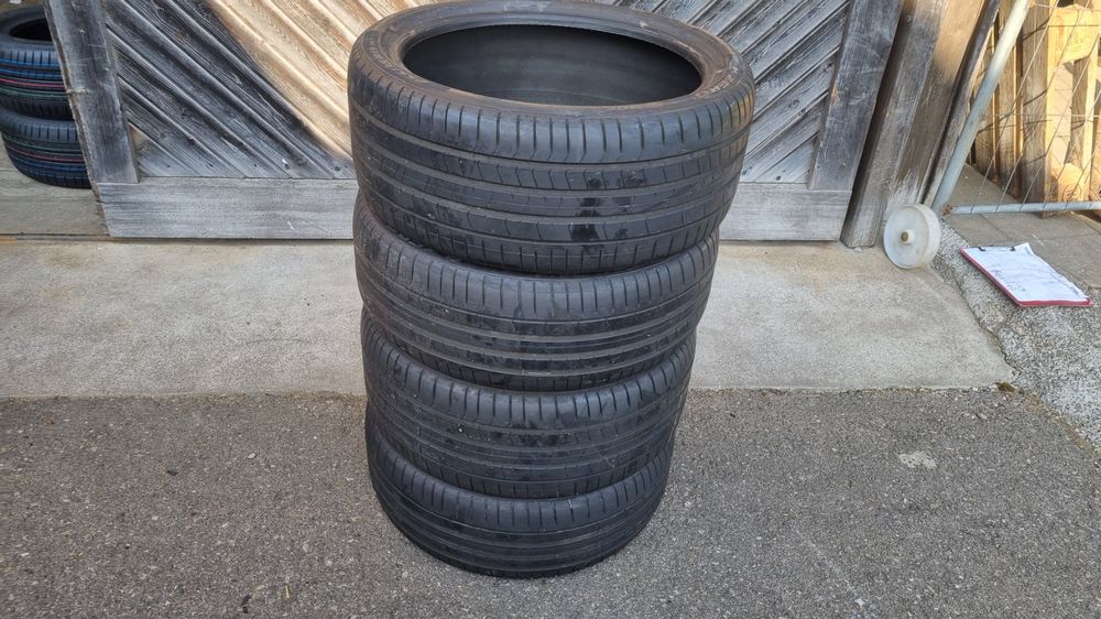 Sommerreifen 225 40 R19 / 255 35 R19 Pirelli P-zero RFT MOE | Kaufen ...