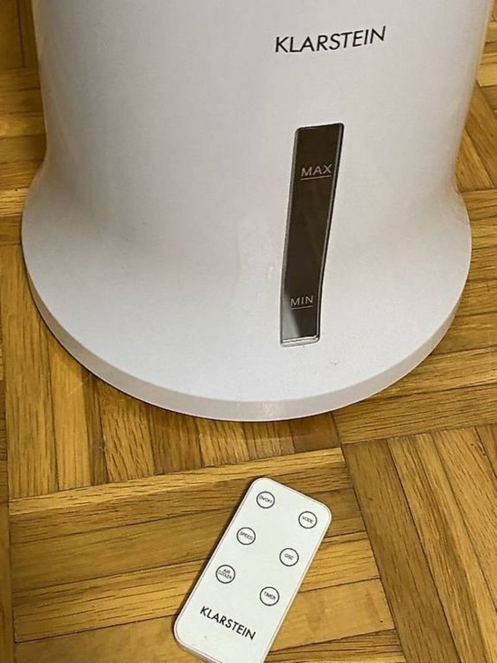 Ventilateurs: Klarstein ventilator/air cooler – D'occasion à Zürich par kao_gvg9 2