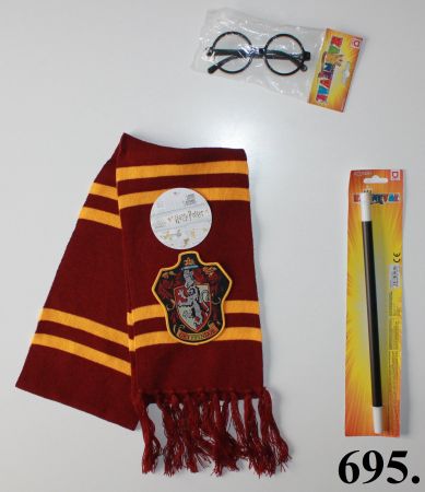 Harry Potter Set 3 pièces         NEU!