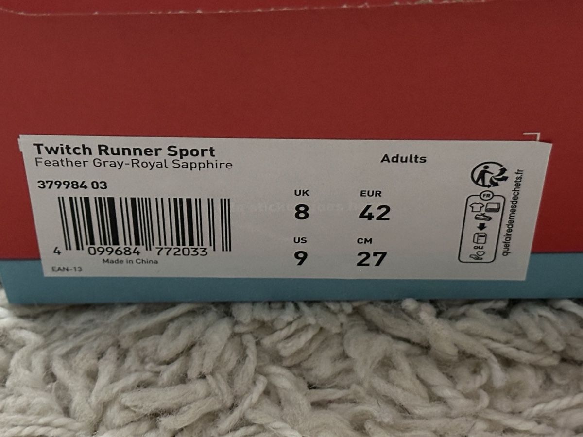 Puma Chaussures hommes: Neue Puma Schuhe Gr.42 – Neuf avec emballage d'origine à Bern par BrandVilla 8