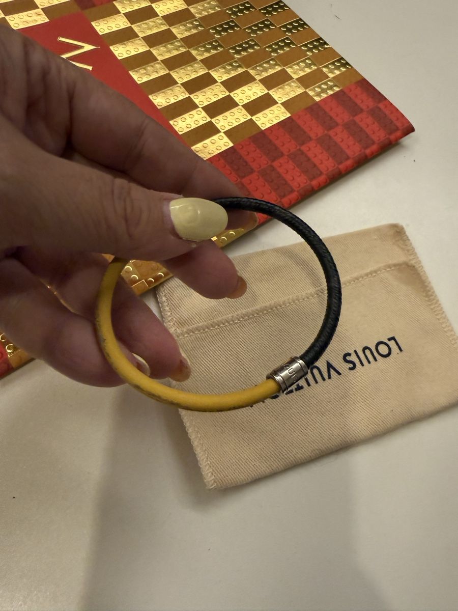Louis Vuitton Armbänder & -reifen: Louis vuitton bracelet split – Defekt aus Mendrisio von ketolin 3