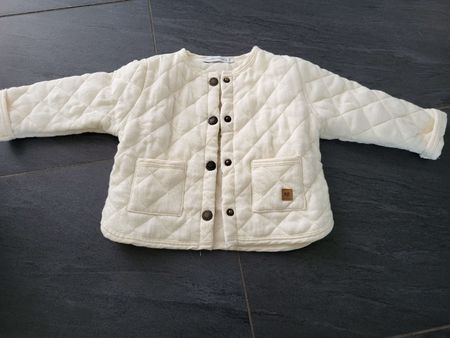 Süsse Baby Jacke, Grösse 80, ideal für den Übergang!
