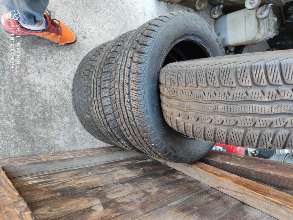 Formula 205/55 R16 Winterreifen (Gebraucht) in Oensingen für CHF 100 ...