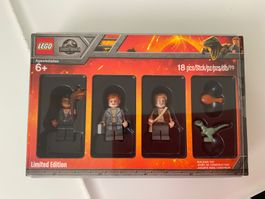 Lego 5005255, lego Jurassic world, Lego briktober