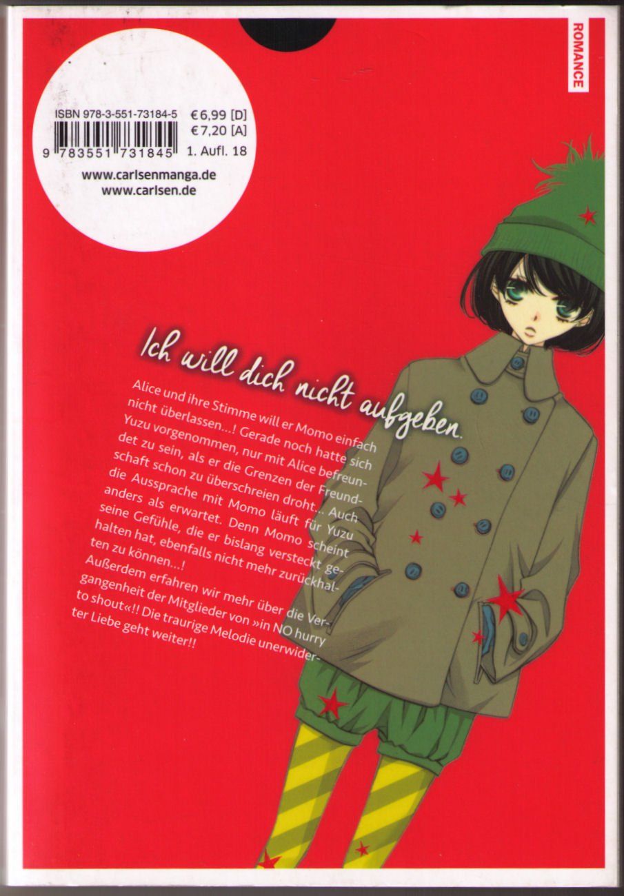 Comics: Anonymous Noise 4 – Gebraucht aus Binningen von Mountainrider 1
