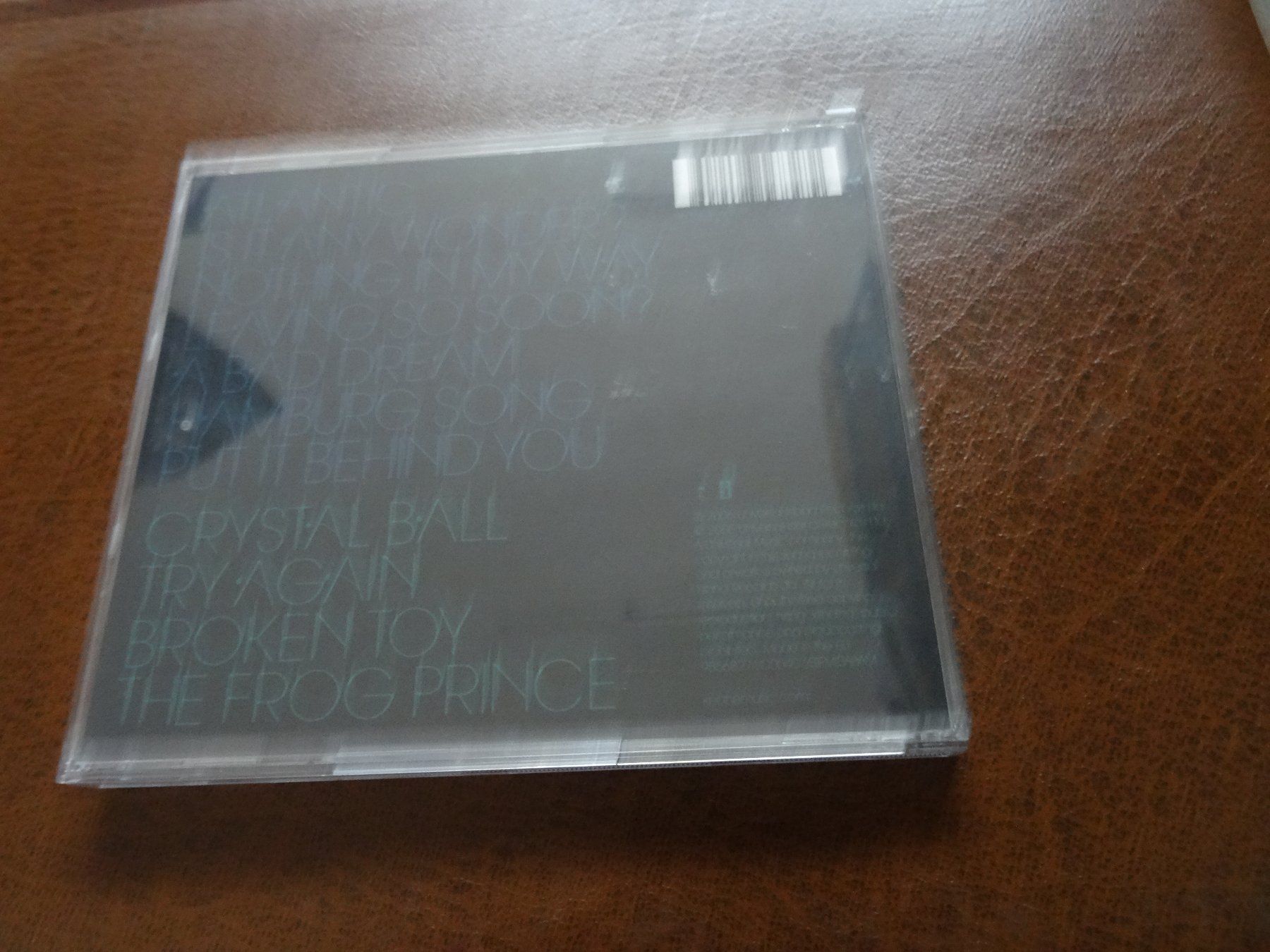 CD: Keane - Under the Iron Sea CD – Usato da Olten venduto da Disc-Ausverkauf 1