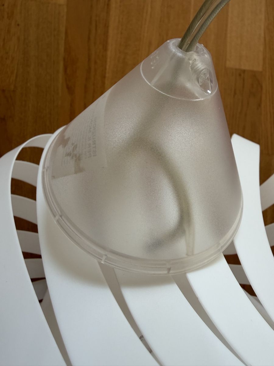Lustres & lampes de plafonds: Linea Zero HELIOS Designerlampe, Enea Ferrari – Neuf (Voir description) à Schaffhausen par Sonne25 7