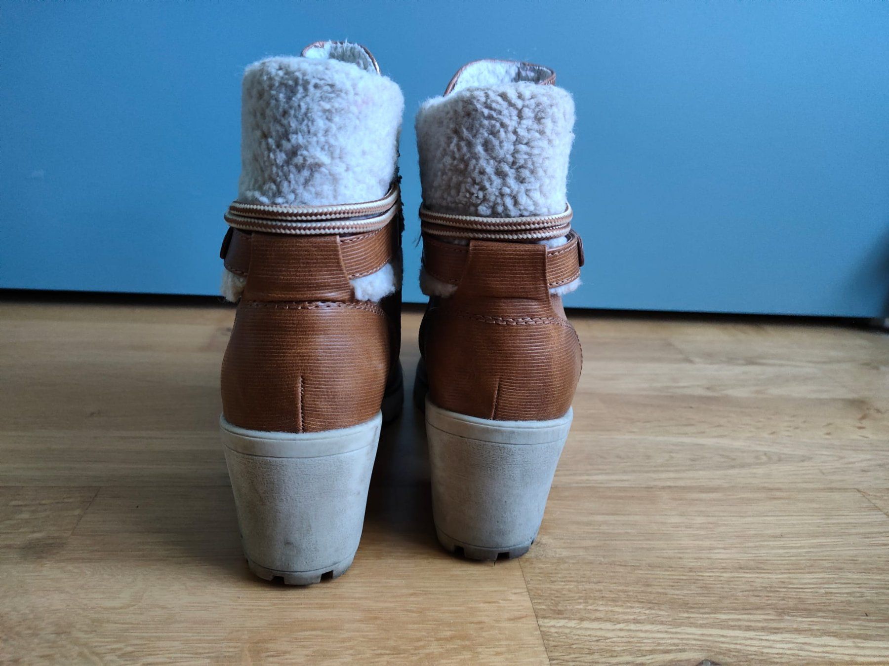 S.Oliver Scarpe da donna: Damen-Stiefeletten von S.Oliver - Gr. 41 – Usato da Bern venduto da ElisaMag 1