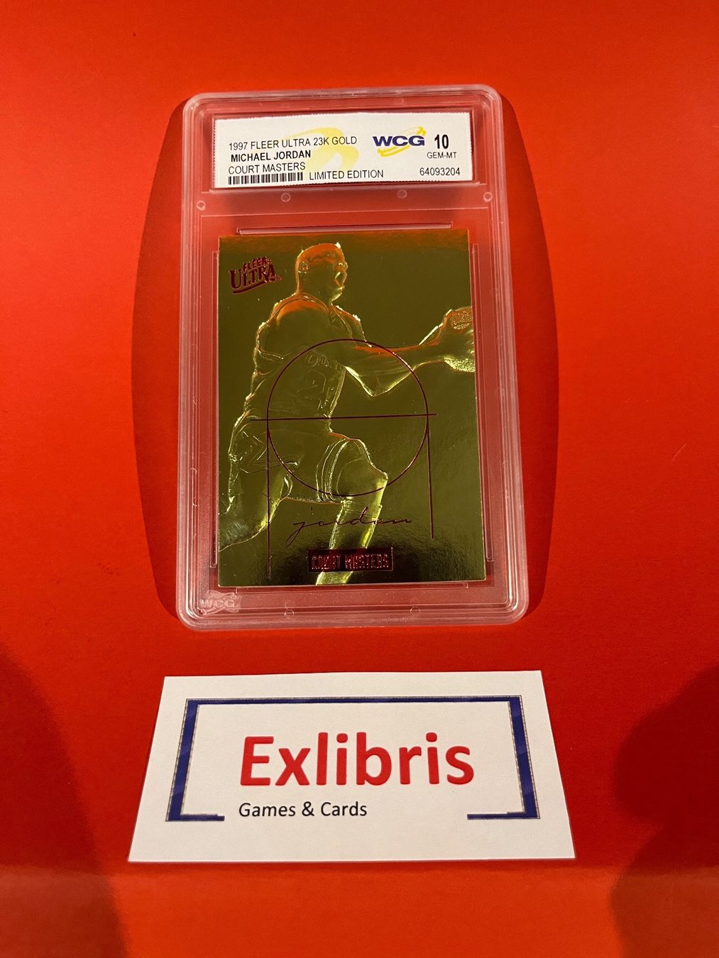 Michael Kors Scarpe da uomo: Michael Jordan COURT MASTER – Nuovo e nell'imballaggio originale da meierskappel venduto da Exlibris