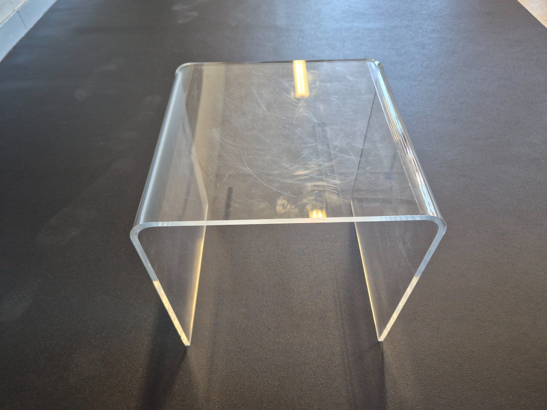 Tavoli: Acryl Coffee-Table Beistelltisch Couchtisch Plexiglas B – Usato da Nottwil venduto da Wondewa-Shop 5