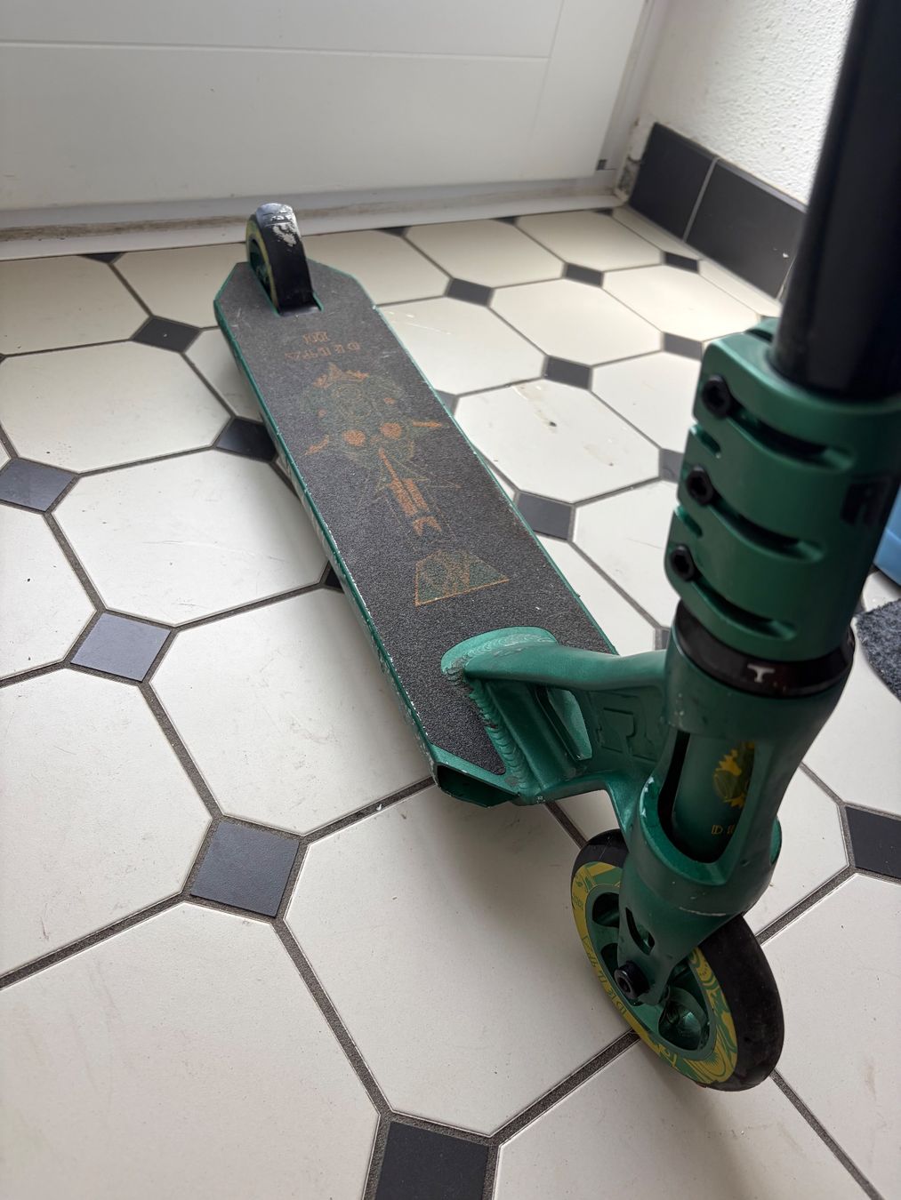 Kickboard: Scooter AO Delta 3 – Usato da Olten venduto da sel_j8cz 2