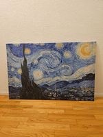 Ikea BJÖRKSTA Sternennacht inkl. Rahmen
