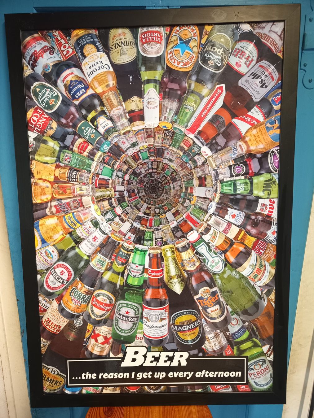 Foto & Immagini: Bild Beer Bier – Usato da Oberegg venduto da A-Z.Handel.Loehrer