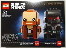 Lego NEU OVP! 40547 Obi-Wan Kenobi & Darth Vader (2022)